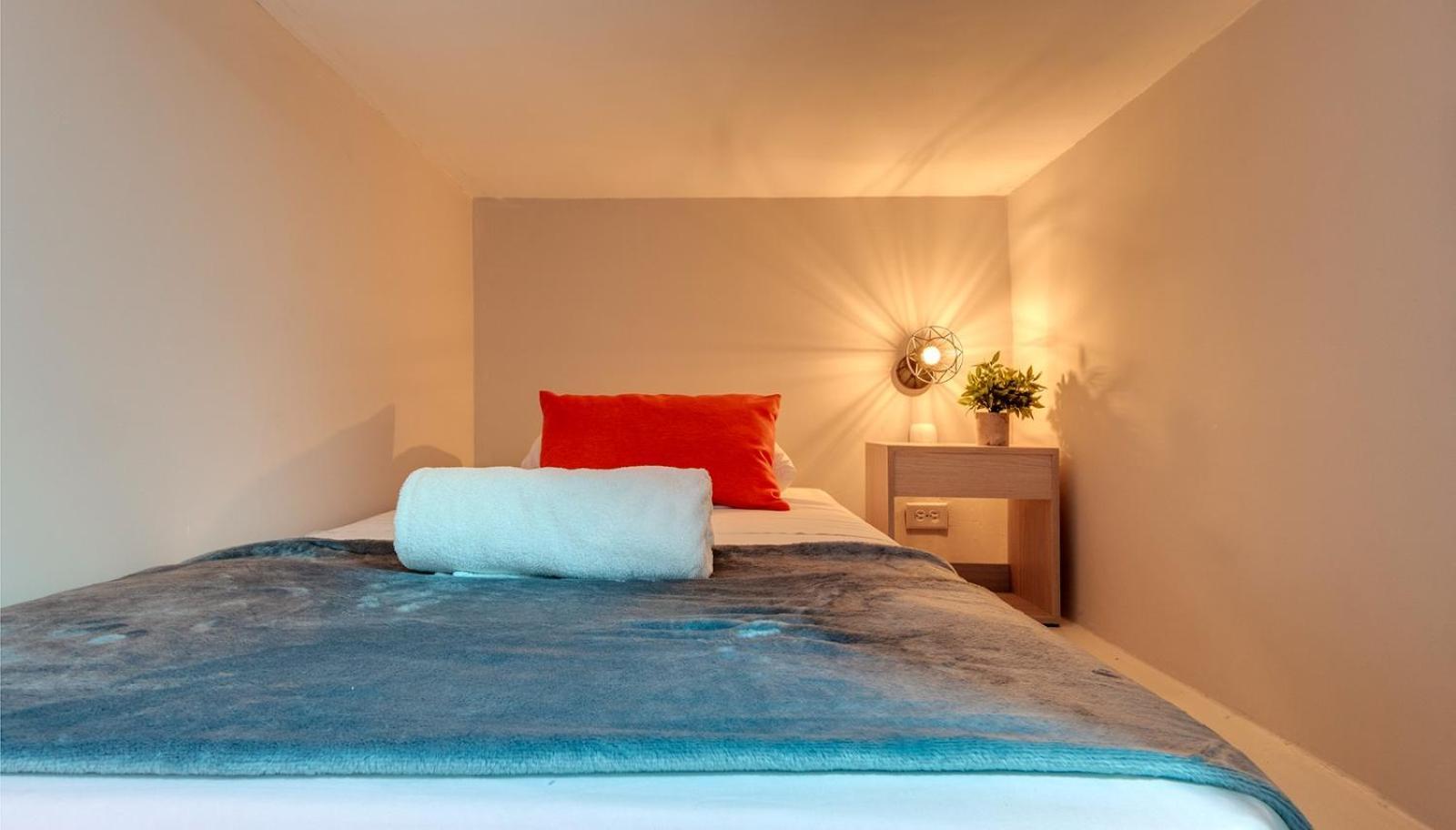Hostel Dorado Plaza Getsemani Cartagena Exteriér fotografie