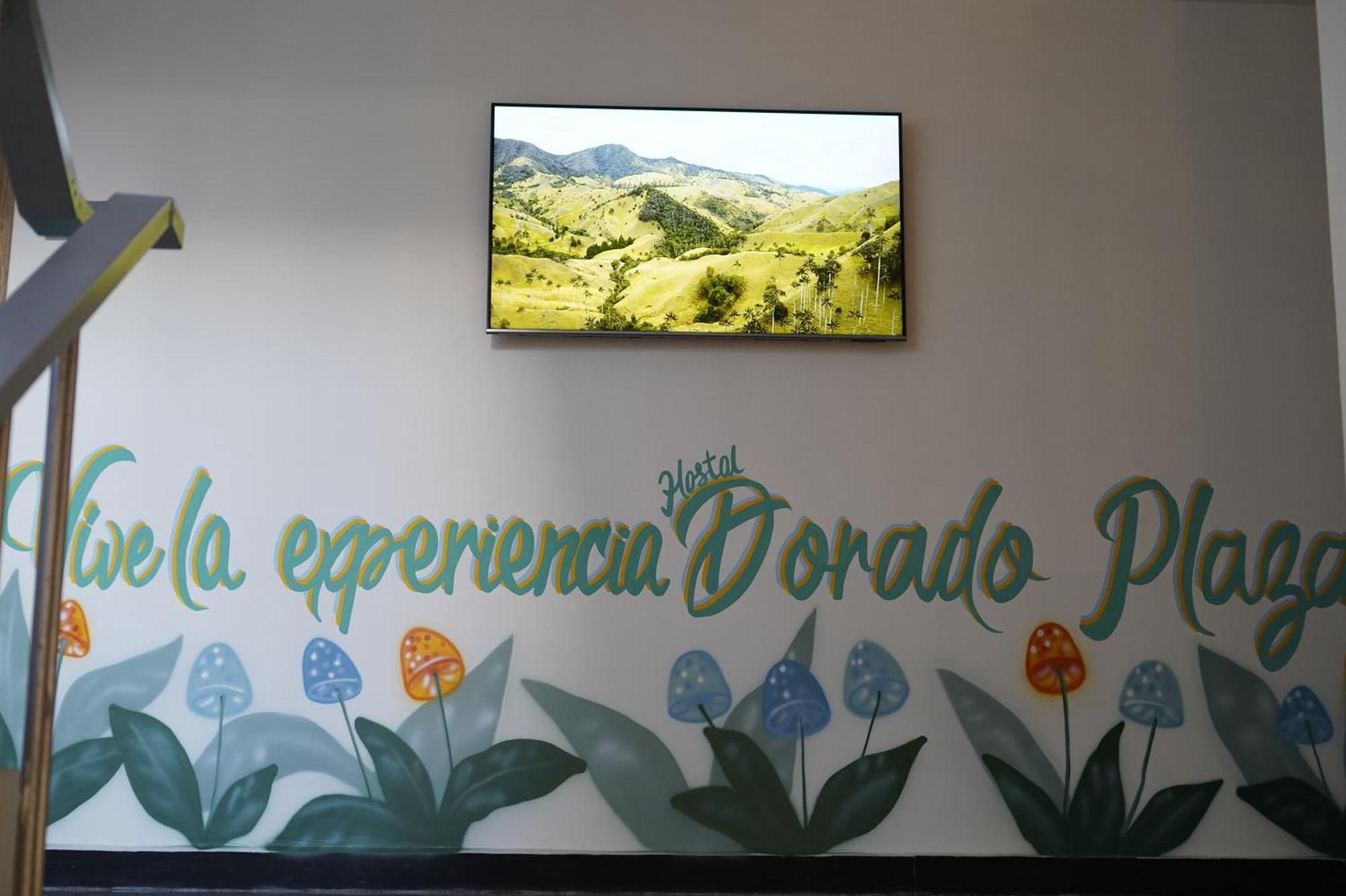 Hostel Dorado Plaza Getsemani Cartagena Exteriér fotografie