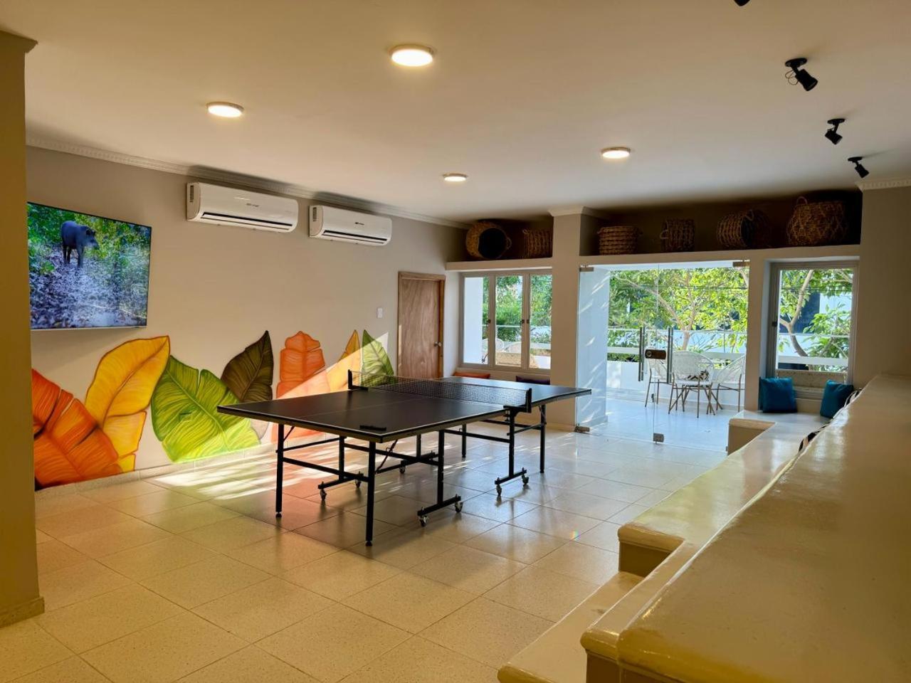 Hostel Dorado Plaza Getsemani Cartagena Exteriér fotografie