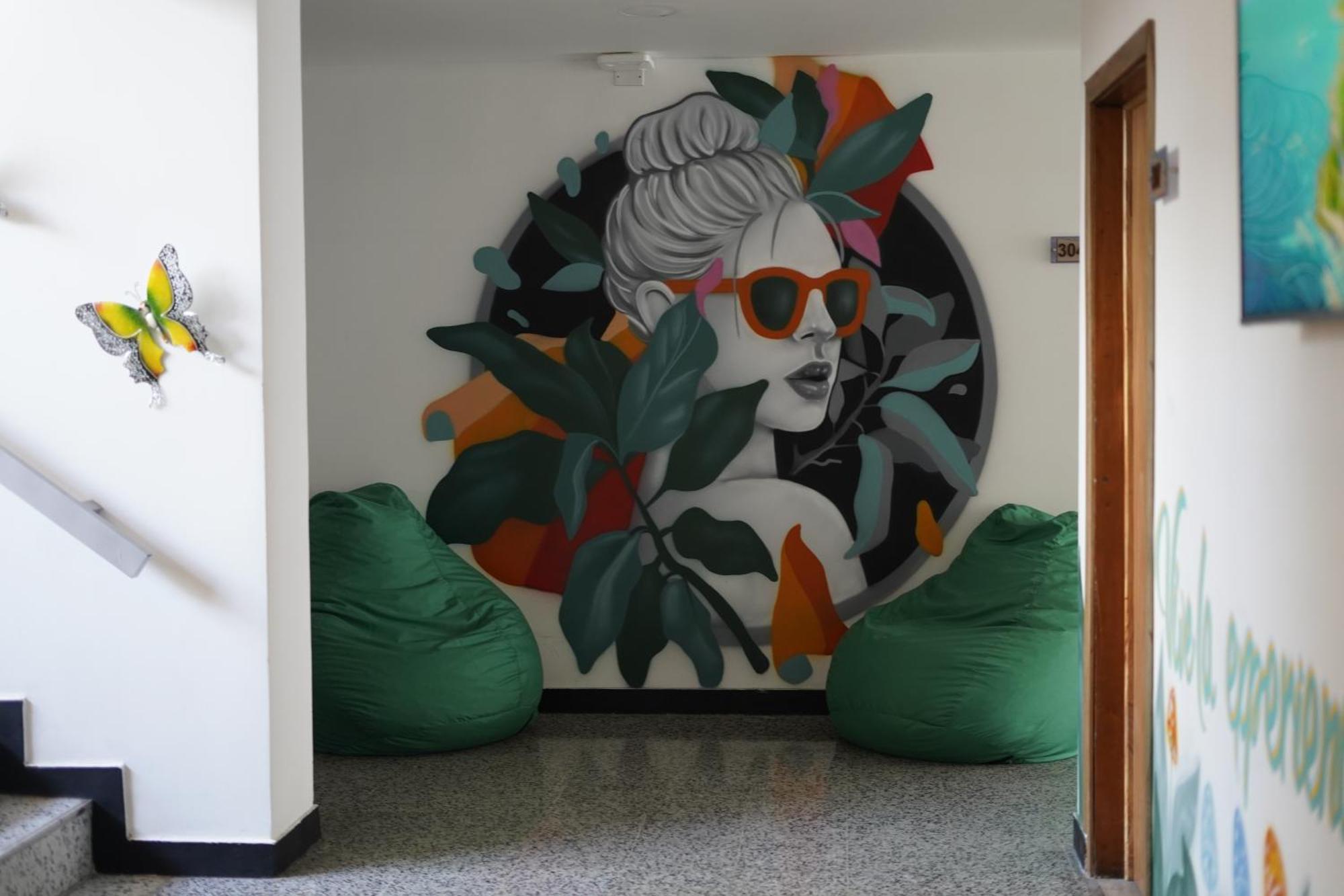 Hostel Dorado Plaza Getsemani Cartagena Exteriér fotografie