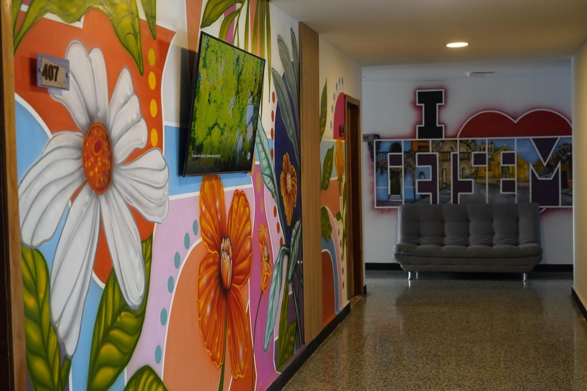Hostel Dorado Plaza Getsemani Cartagena Exteriér fotografie