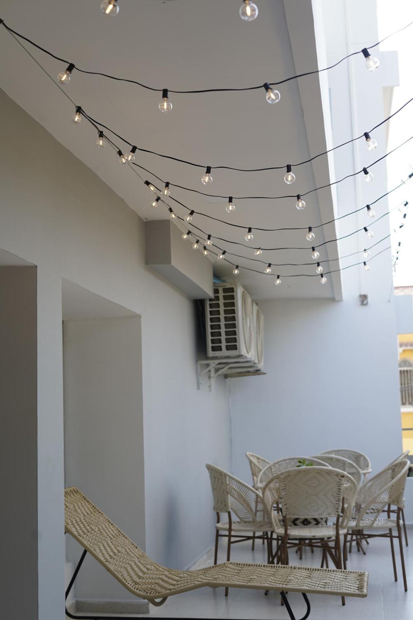 Hostel Dorado Plaza Getsemani Cartagena Exteriér fotografie