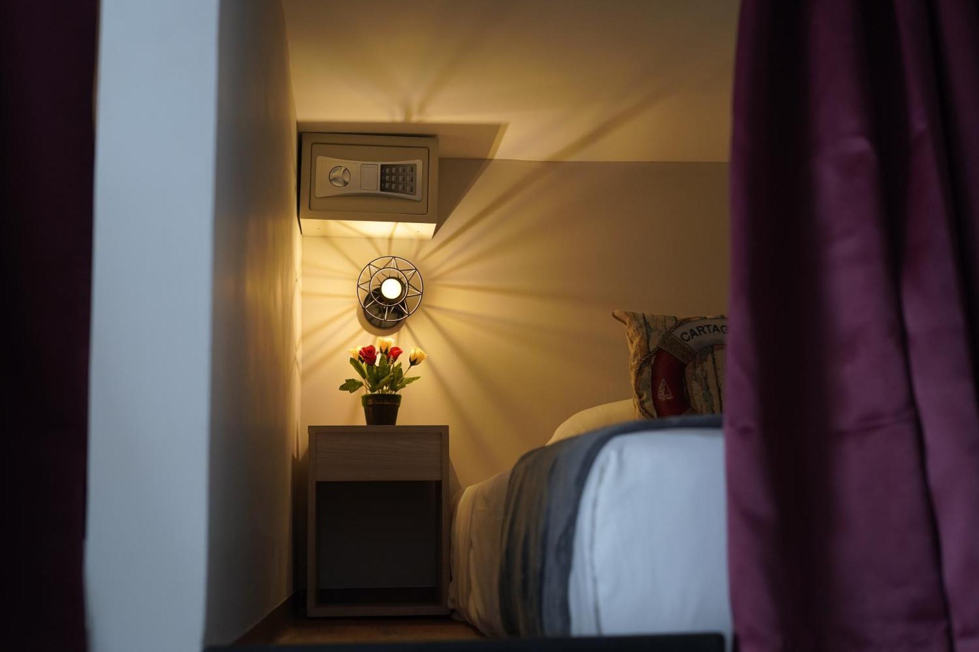 Hostel Dorado Plaza Getsemani Cartagena Exteriér fotografie