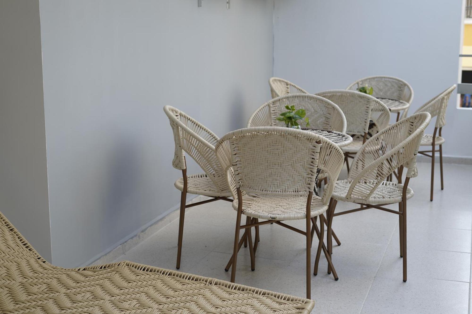 Hostel Dorado Plaza Getsemani Cartagena Exteriér fotografie