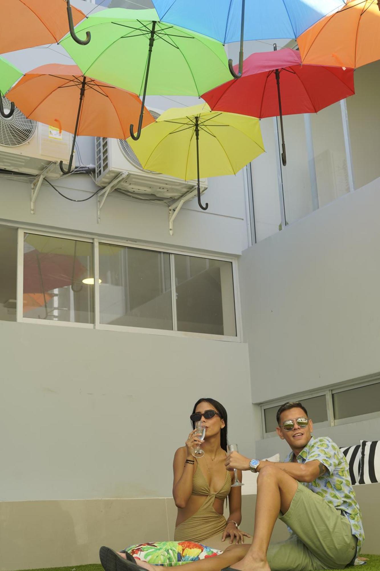 Hostel Dorado Plaza Getsemani Cartagena Exteriér fotografie