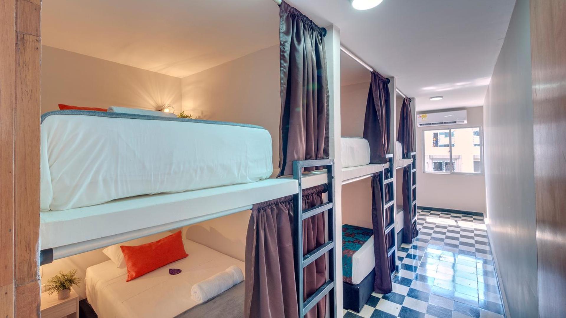 Hostel Dorado Plaza Getsemani Cartagena Exteriér fotografie