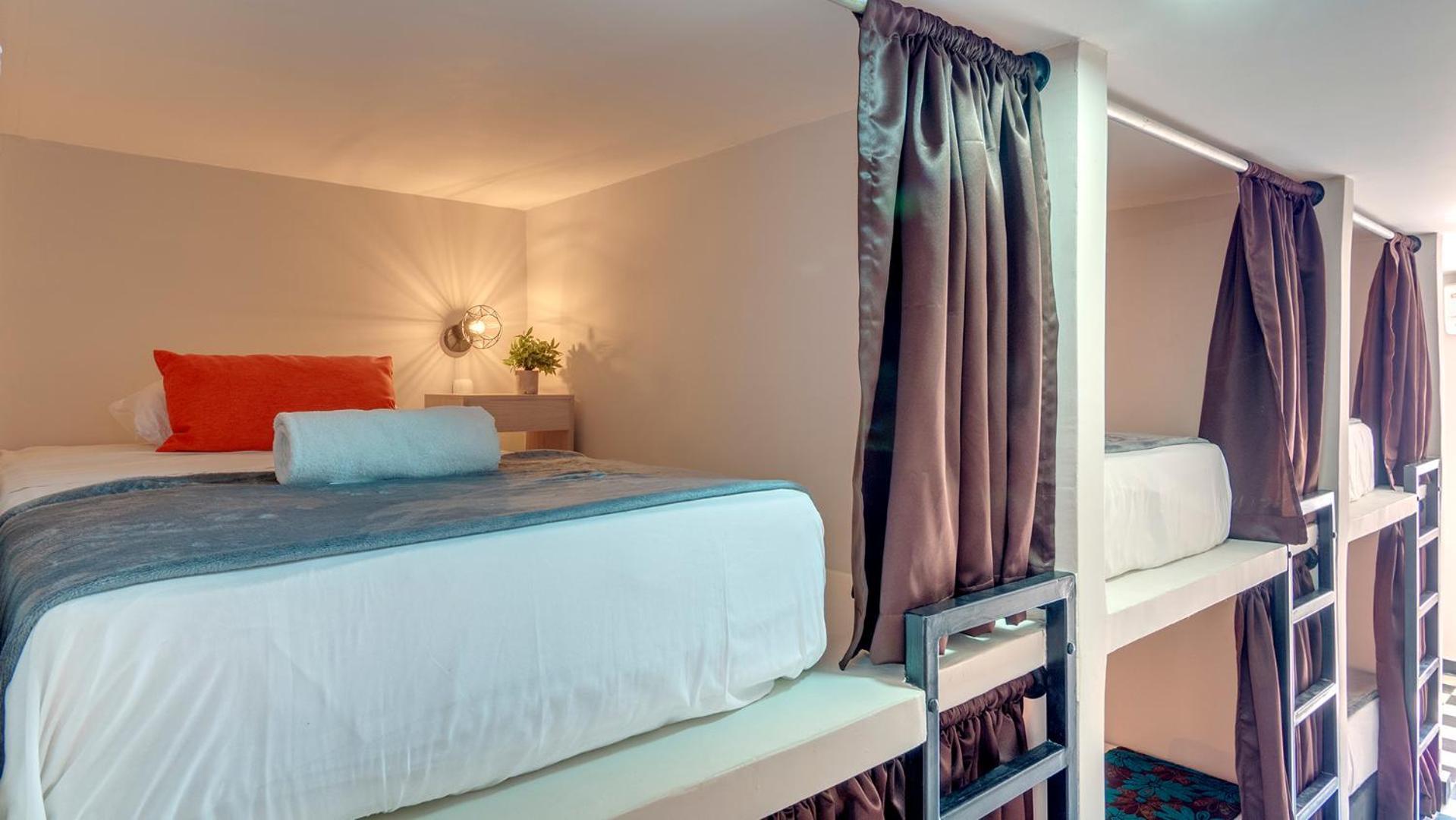 Hostel Dorado Plaza Getsemani Cartagena Exteriér fotografie