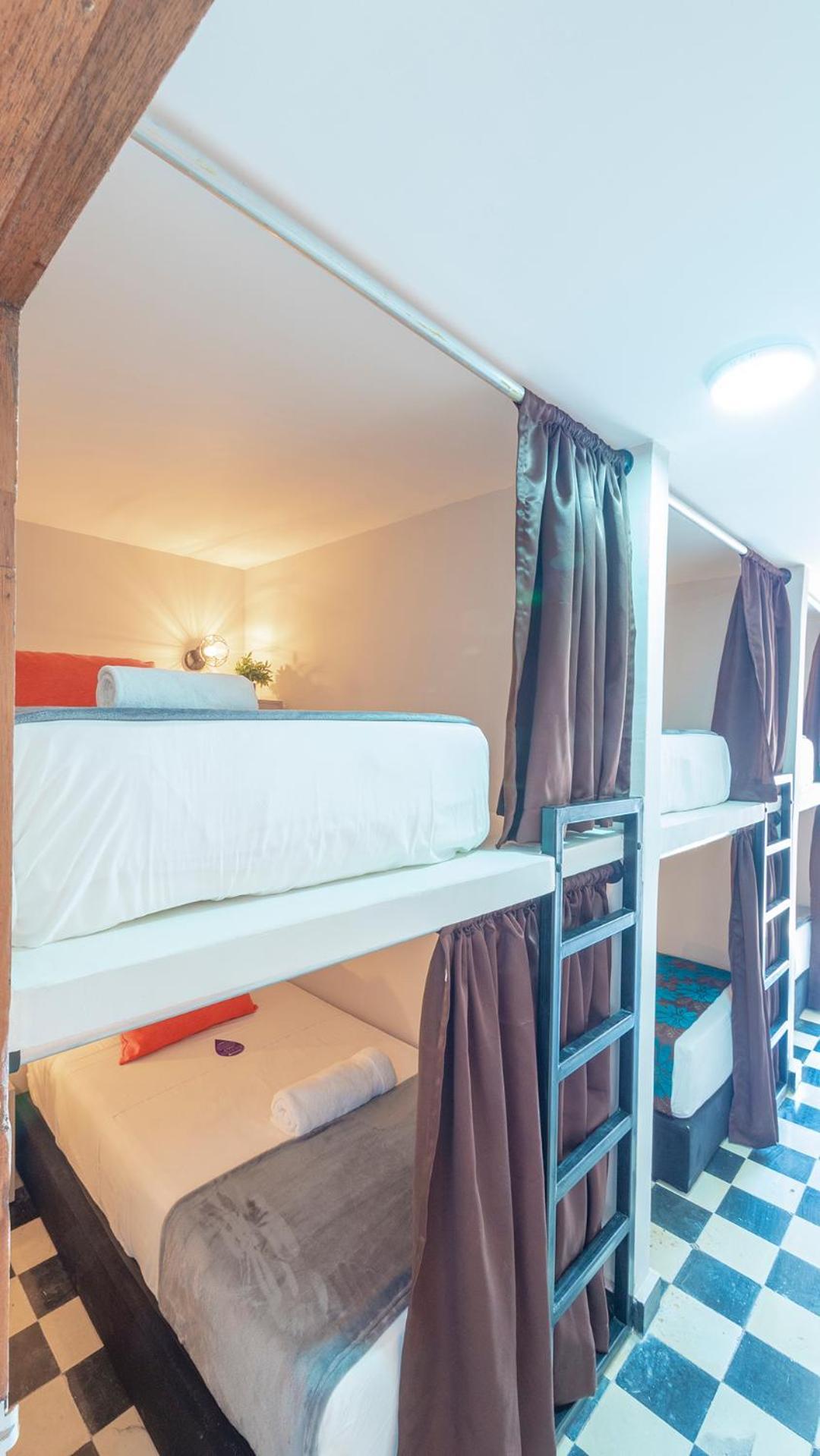 Hostel Dorado Plaza Getsemani Cartagena Exteriér fotografie