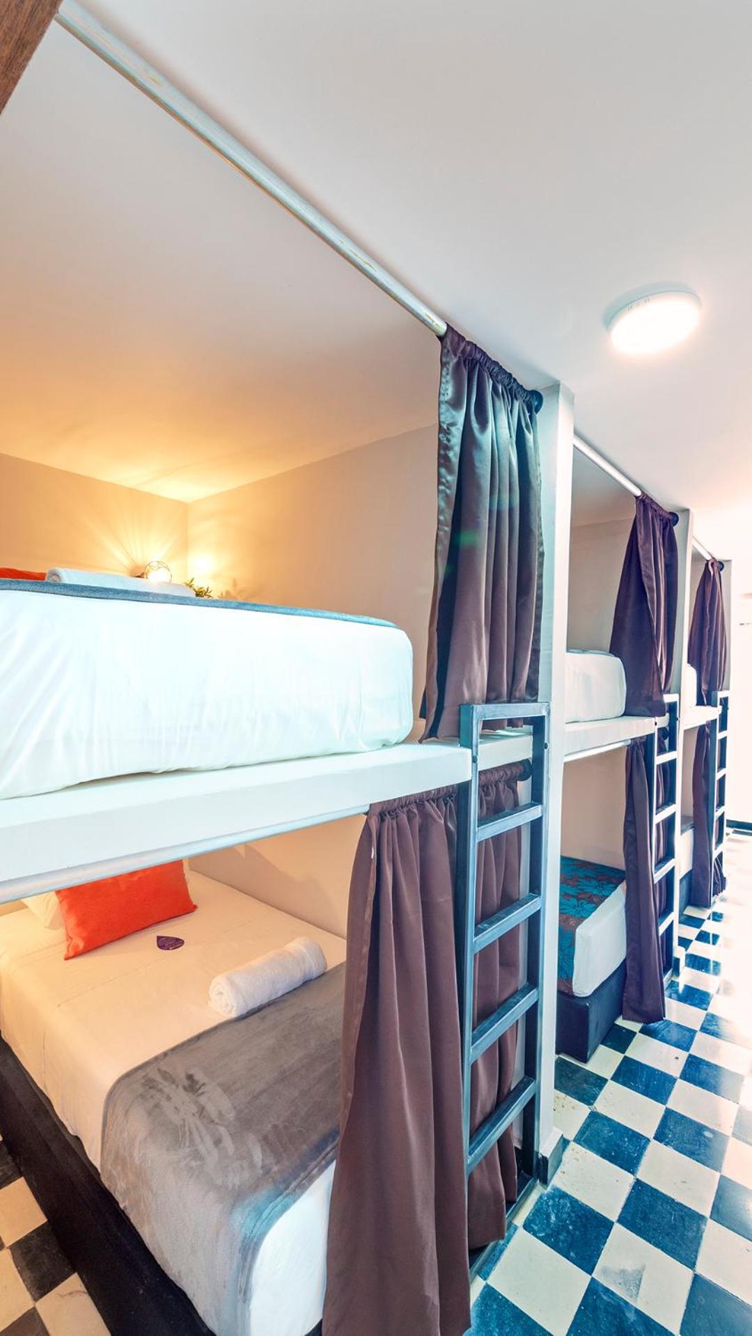 Hostel Dorado Plaza Getsemani Cartagena Exteriér fotografie