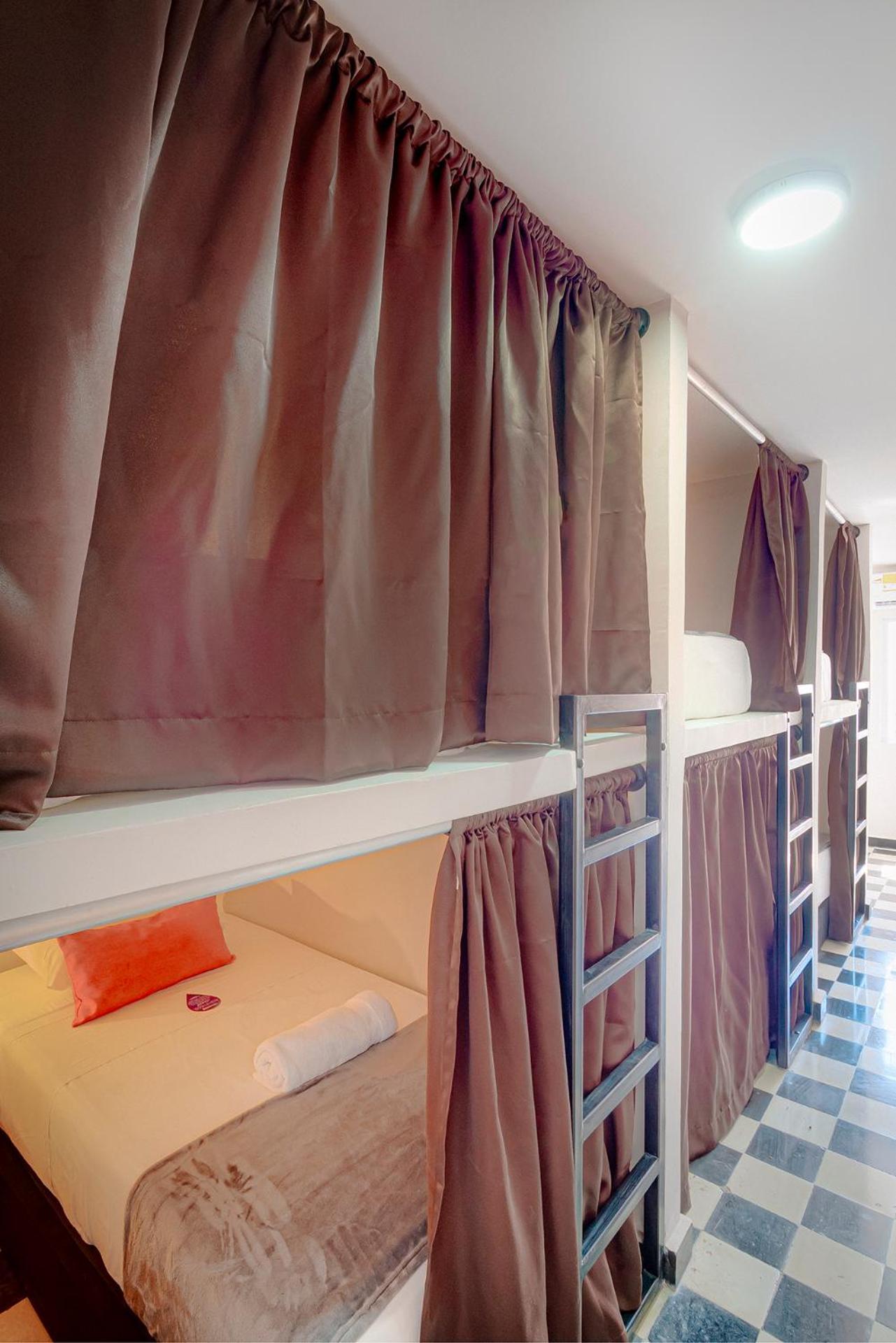 Hostel Dorado Plaza Getsemani Cartagena Exteriér fotografie