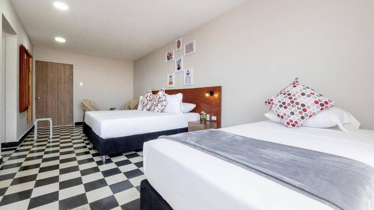 Hostel Dorado Plaza Getsemani Cartagena Exteriér fotografie