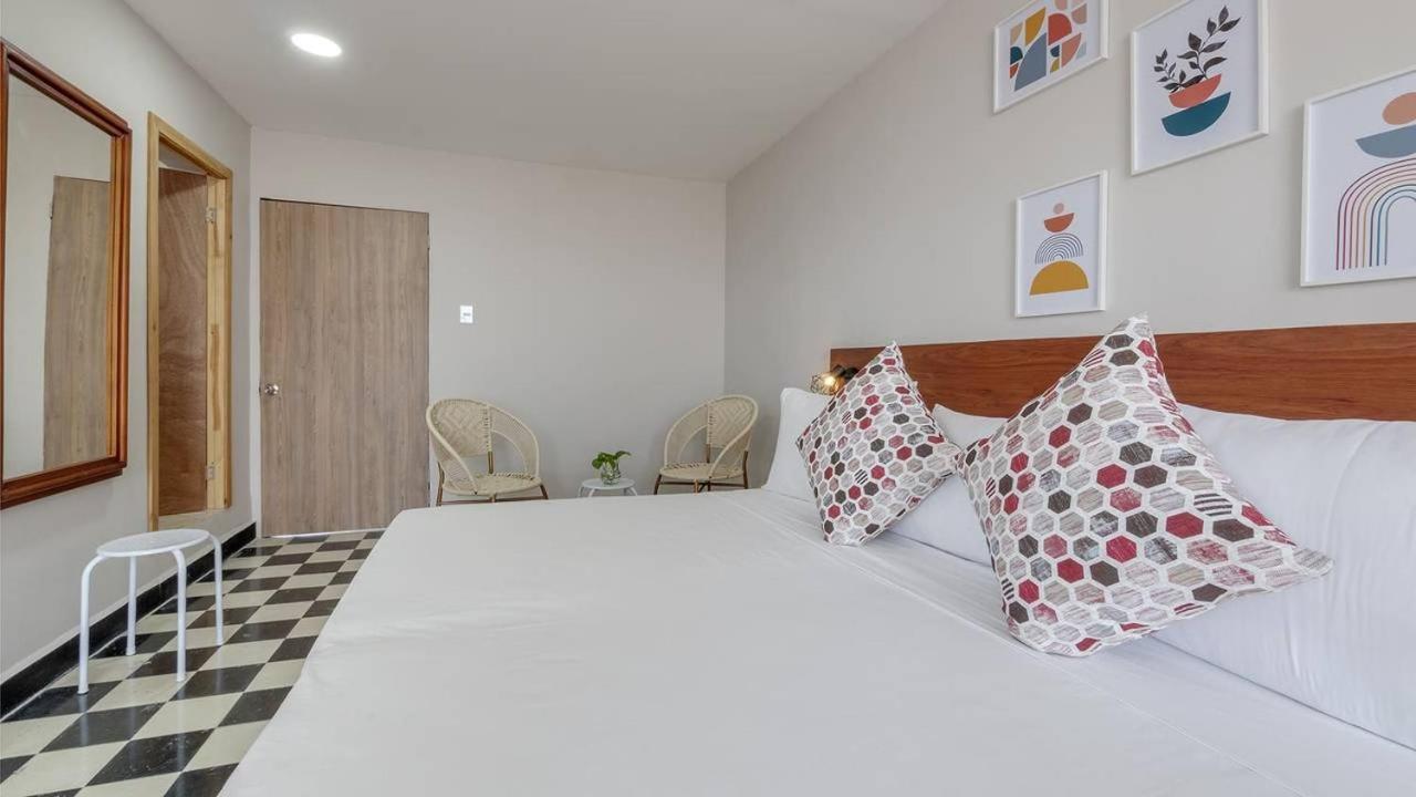 Hostel Dorado Plaza Getsemani Cartagena Exteriér fotografie