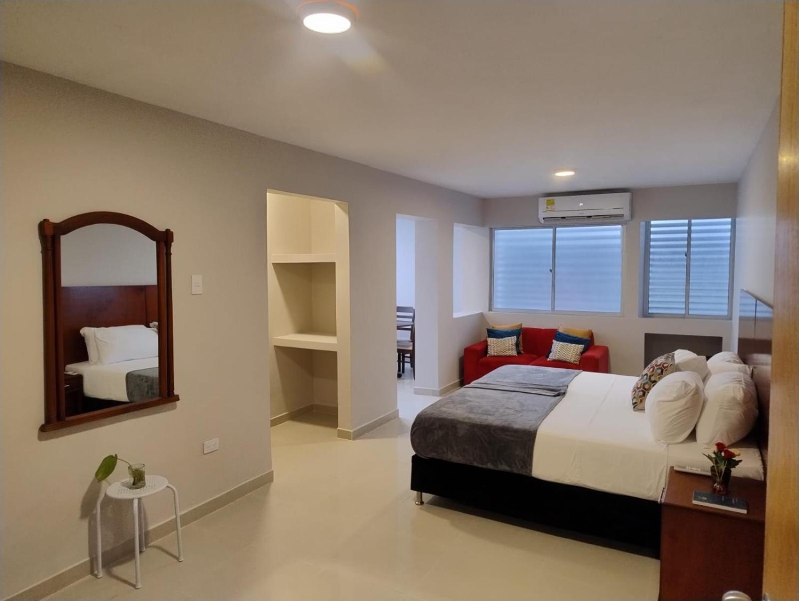 Hostel Dorado Plaza Getsemani Cartagena Exteriér fotografie