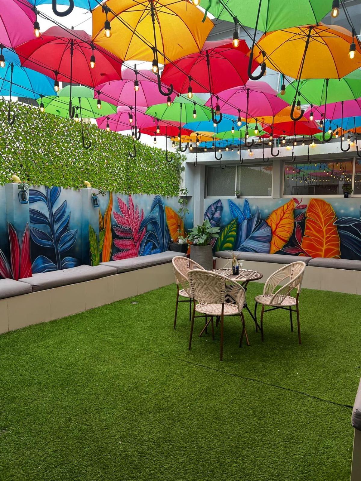 Hostel Dorado Plaza Getsemani Cartagena Exteriér fotografie