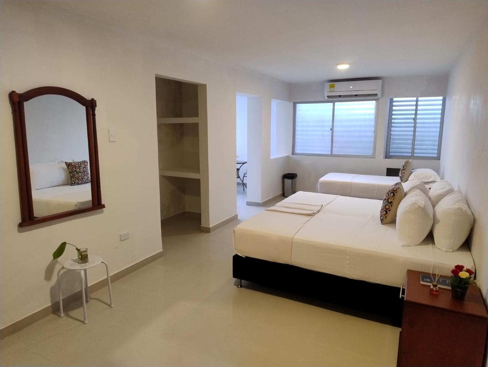 Hostel Dorado Plaza Getsemani Cartagena Exteriér fotografie